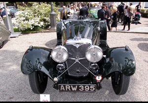 S.S. Cars Limited, S.S. 90 Prototype 1935